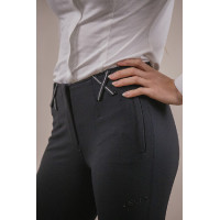 Pantalon d'équitation Pénélope Zuri Noir Pantalon d'équitation Pénélope Zuri Noir