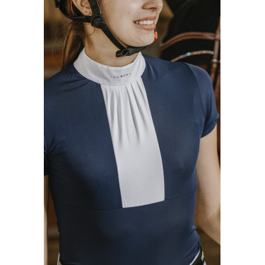 Polo Equithème Doha Manches courtes Polo Equithème Doha Manches courtes