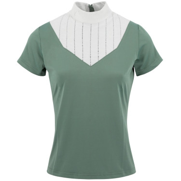 Polo Equithème Funza Manches courtes Polo Equithème Funza Manches courtes