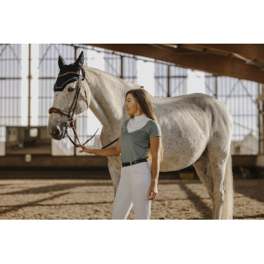 Polo Equithème Funza Manches courtes Polo Equithème Funza Manches courtes