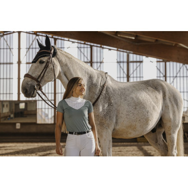 Polo Equithème Funza Manches courtes Polo Equithème Funza Manches courtes