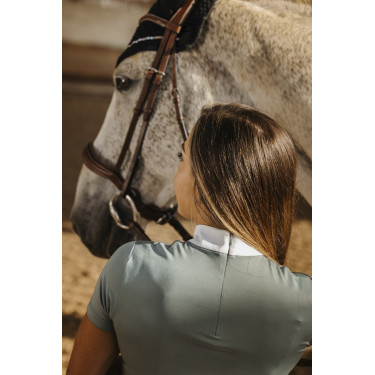 Polo Equithème Funza Manches courtes Polo Equithème Funza Manches courtes