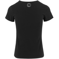 T-shirt Equithème Réhane Noir
