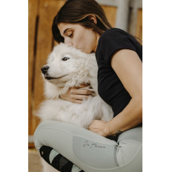 T-shirt Equithème Réhane Noir