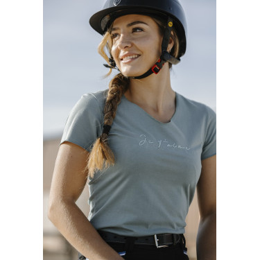 T-shirt Equithème Réhane T-shirt Equithème Réhane