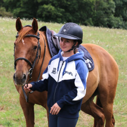 Sweat New Twister Pénélope Bleu marine Sweat New Twister Pénélope Bleu marine