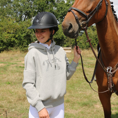 Sweat-shirt Pénélope Chilly Sweat-shirt Pénélope Chilly