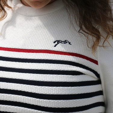 Pull Pénélope x Saint James Maelle Pull Pénélope x Saint James Maelle