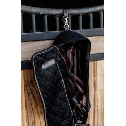 Sac à bridon Kentucky Noir Sac à bridon Kentucky Noir