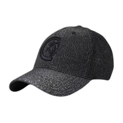 Casquette Baseball Glitter Kentucky Noir