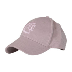 Casquette Baseball Glitter Kentucky Rose pâle