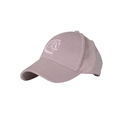 Casquette Baseball Glitter Kentucky Rose pâle Casquette Baseball Glitter Kentucky Rose pâle