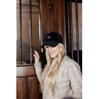 Casquette Baseball Velvet Sammy Kentucky Noir