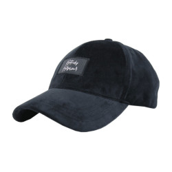 Casquette Baseball Velvet Sammy Kentucky Noir Casquette Baseball Velvet Sammy Kentucky Noir