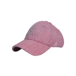 Casquette Baseball Wool Kentucky Rose clair