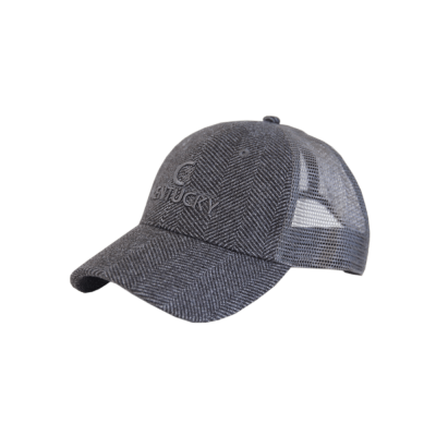 Casquette Trucker Baseball Kentucky Gris