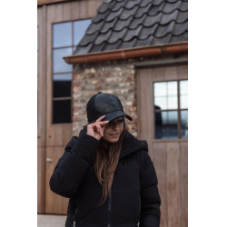 Casquette Trucker Light Kentucky Noir Casquette Trucker Light Kentucky Noir