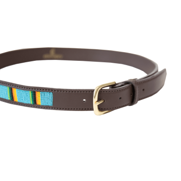 Ceinture Perles faites-main Kentucky Ceinture Perles faites-main Kentucky