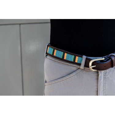 Ceinture Perles faites-main Kentucky Ceinture Perles faites-main Kentucky