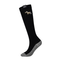 Chaussettes Sammy Kentucky Noir