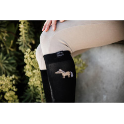 Chaussettes Sammy Kentucky Noir