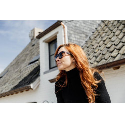 Lunettes de soleil Adele Kentucky Marron