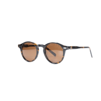Lunettes de soleil Alvin Kentucky Marron léopard Lunettes de soleil Alvin Kentucky Marron léopard