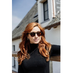 Lunettes de soleil Alvin Kentucky Marron léopard Lunettes de soleil Alvin Kentucky Marron léopard