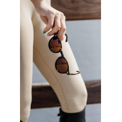 Lunettes de soleil Alvin Kentucky Marron léopard Lunettes de soleil Alvin Kentucky Marron léopard