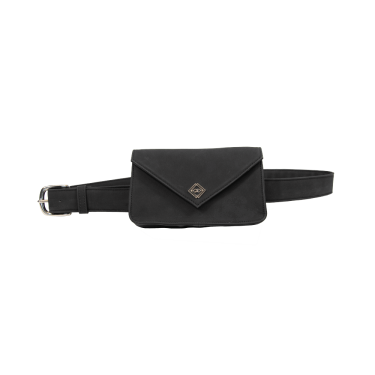 Sac Ceinture Kentucky Noir