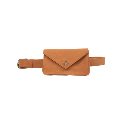 Sac Ceinture Kentucky Marron