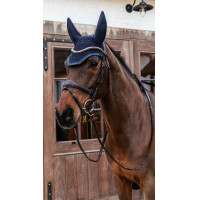 Bonnet Glitter Stone Kentucky Bleu marine