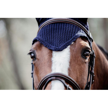 Bonnet Kentucky Bleu marine