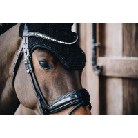Bonnet Wellington Glitter Band Kentucky Noir Bonnet Wellington Glitter Band Kentucky Noir