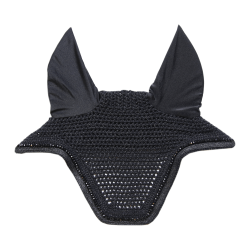 Bonnet Wellington Glitter Band Kentucky Noir