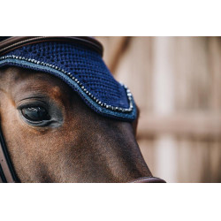 Bonnet Wellington Glitter Band Kentucky Bleu marine Bonnet Wellington Glitter Band Kentucky Bleu marine