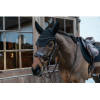 Bonnet Wellington Glitter Band Kentucky Noir Bonnet Wellington Glitter Band Kentucky Noir