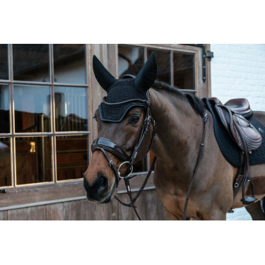 Bonnet Wellington Glitter Band Kentucky Noir Bonnet Wellington Glitter Band Kentucky Noir