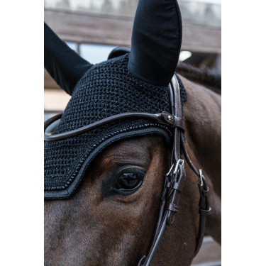 Bonnet Wellington Glitter Band Kentucky Noir Bonnet Wellington Glitter Band Kentucky Noir