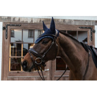 Bonnet Wellington Glitter Band Kentucky Bleu marine Bonnet Wellington Glitter Band Kentucky Bleu marine