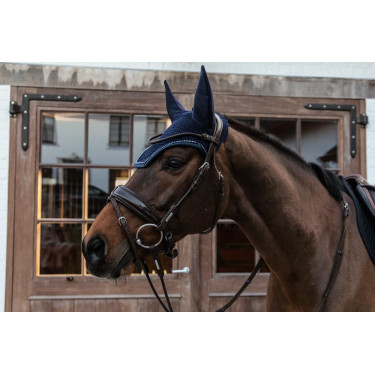 Bonnet Wellington Glitter Band Kentucky Bleu marine Bonnet Wellington Glitter Band Kentucky Bleu marine