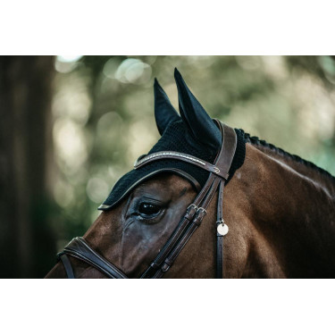 Bonnet Wellington Leather Kentucky Bonnet Wellington Leather Kentucky