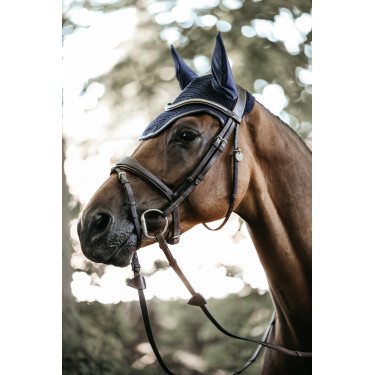 Bonnet Wellington Leather Kentucky Bonnet Wellington Leather Kentucky