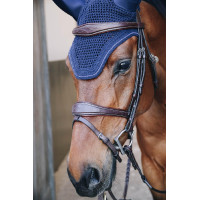 Bonnet Wellington Sparkling Kentucky Bleu marine