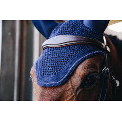 Bonnet Wellington Sparkling Kentucky Bleu marine