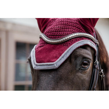 Bonnet Wellington Velvet Contrast Kentucky Bonnet Wellington Velvet Contrast Kentucky