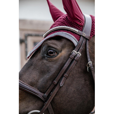 Bonnet Wellington Velvet Contrast Kentucky Bonnet Wellington Velvet Contrast Kentucky