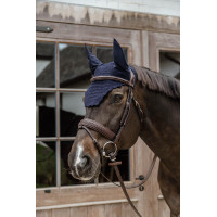 Bonnet Wellington Wave Kentucky Bleu marine