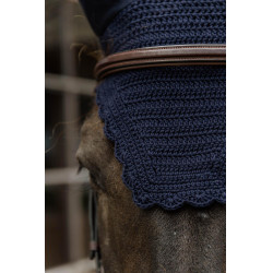 Bonnet Wellington Wave Kentucky Bleu marine