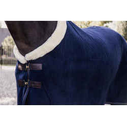 Chemise Séchante Show Fleece Heavy Kentucky Marine Bleu marine Chemise Séchante Show Fleece Heavy Kentucky Marine Bleu marine